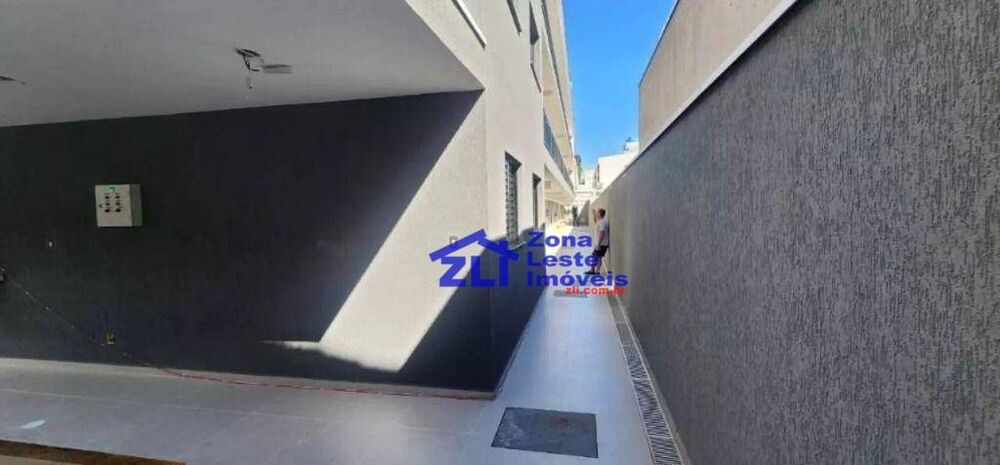 Apartamento para alugar com 2 quartos, 38m² - Foto 2