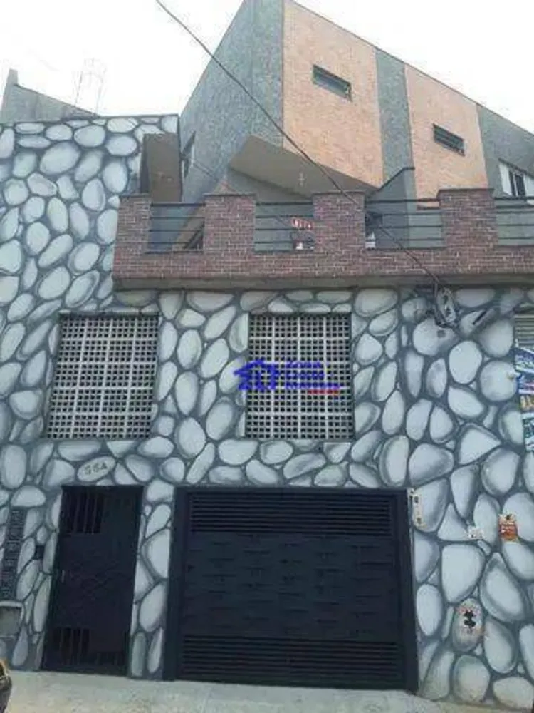 Sobrado, 2 quartos, 80 m² - Foto 2
