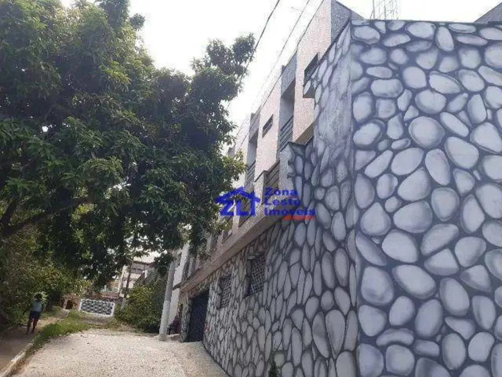 Sobrado, 2 quartos, 80 m² - Foto 1