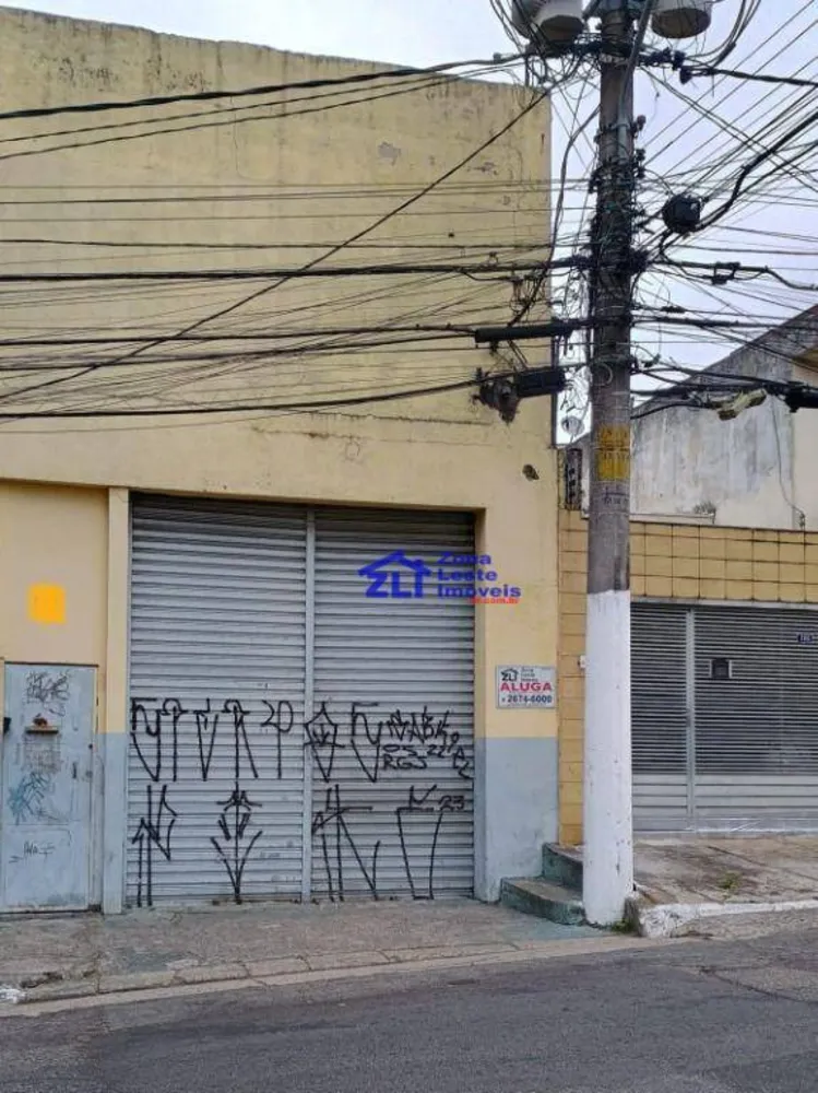 Depósito-Galpão, 125 m² - Foto 1