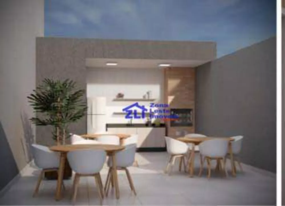 Apartamento, 2 quartos, 34 m² - Foto 2