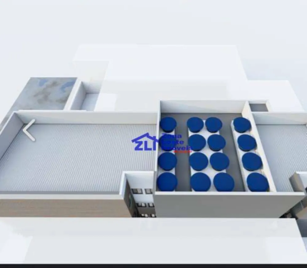 Apartamento, 2 quartos, 40 m² - Foto 2