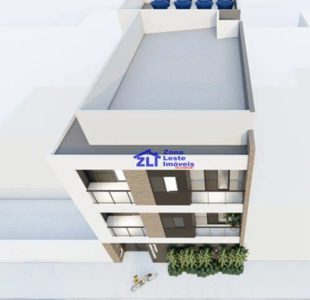 Apartamento, 2 quartos, 40 m² - Foto 4