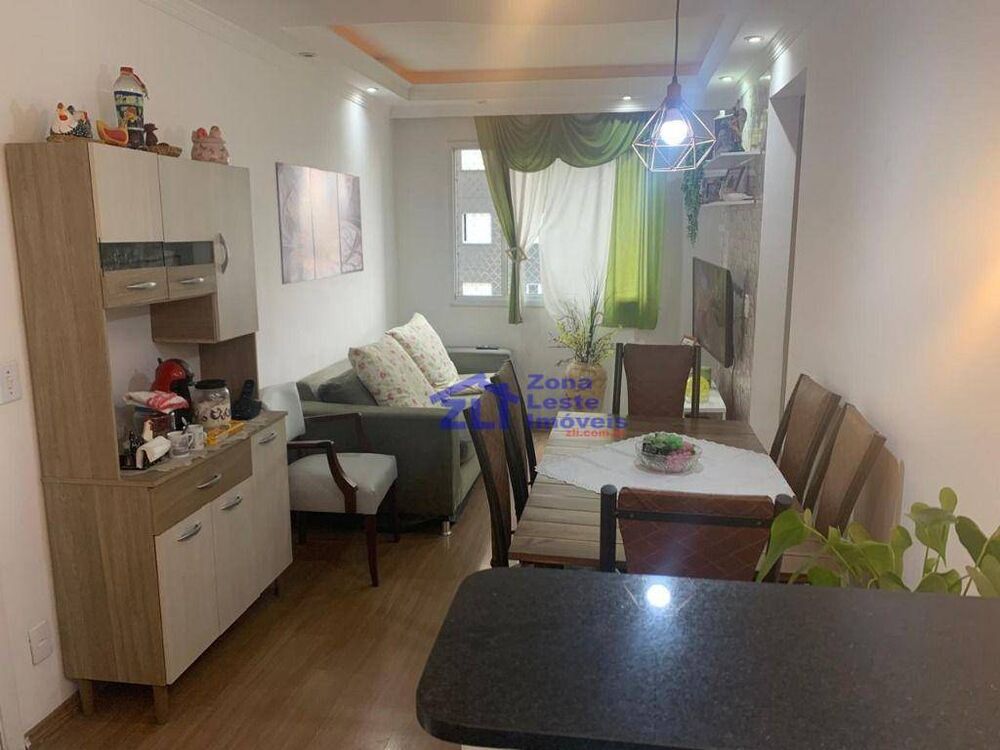 Apartamento, 2 quartos, 42 m² - Foto 4