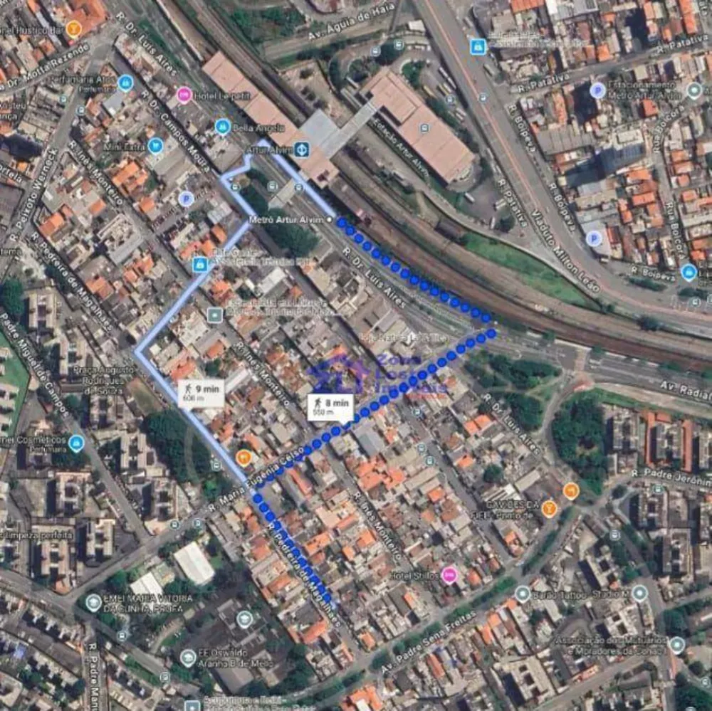 Terreno, 300 m² - Foto 2