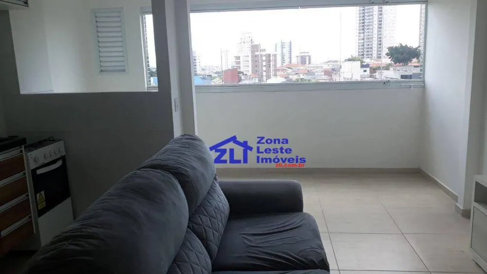 Apartamento, 1 quarto, 39 m² - Foto 1