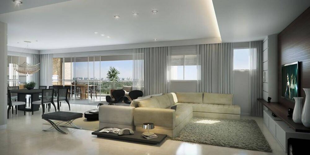 Apartamento, 4 quartos, 227 m² - Foto 3