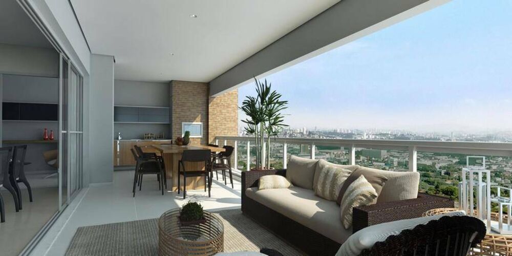 Apartamento, 4 quartos, 227 m² - Foto 2