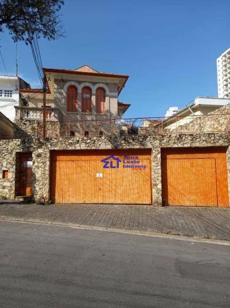 Sobrado, 6 quartos, 593 m² - Foto 1