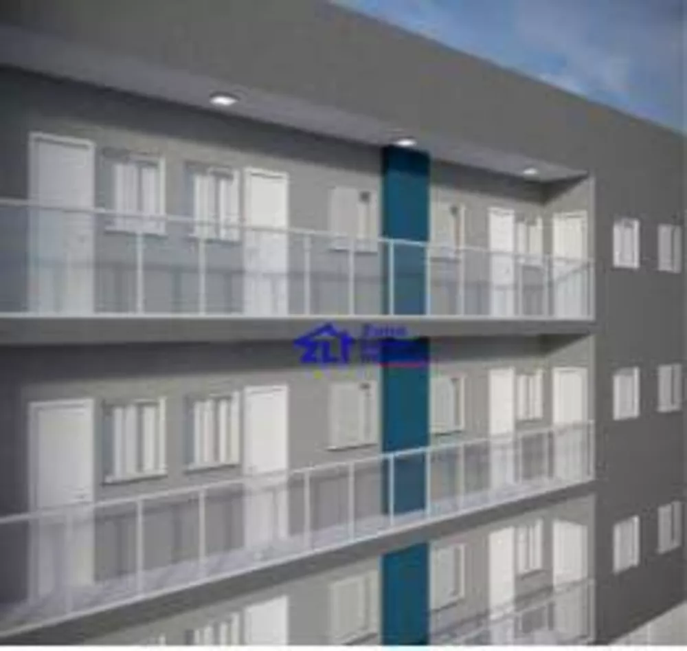 Apartamento, 2 quartos, 37 m² - Foto 4