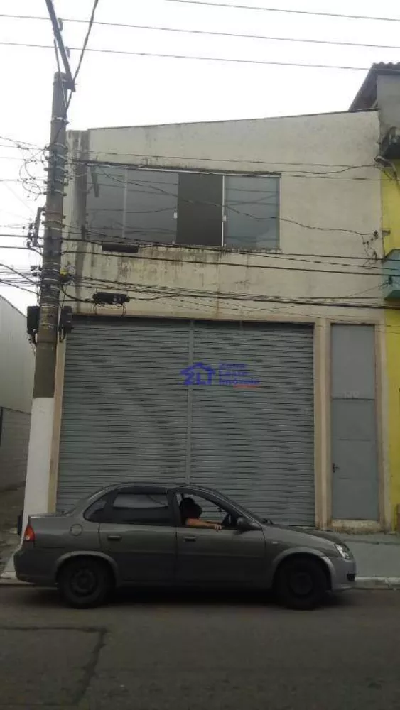 Loja-Salão, 160 m² - Foto 1