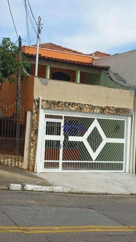 Sobrado, 5 quartos, 228 m² - Foto 4