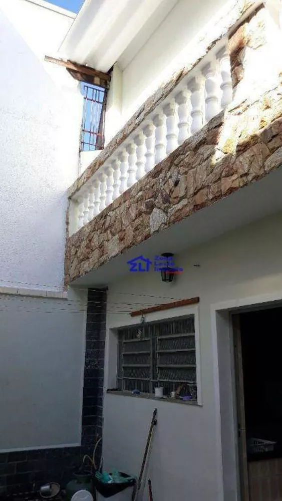Sobrado, 3 quartos, 240 m² - Foto 4