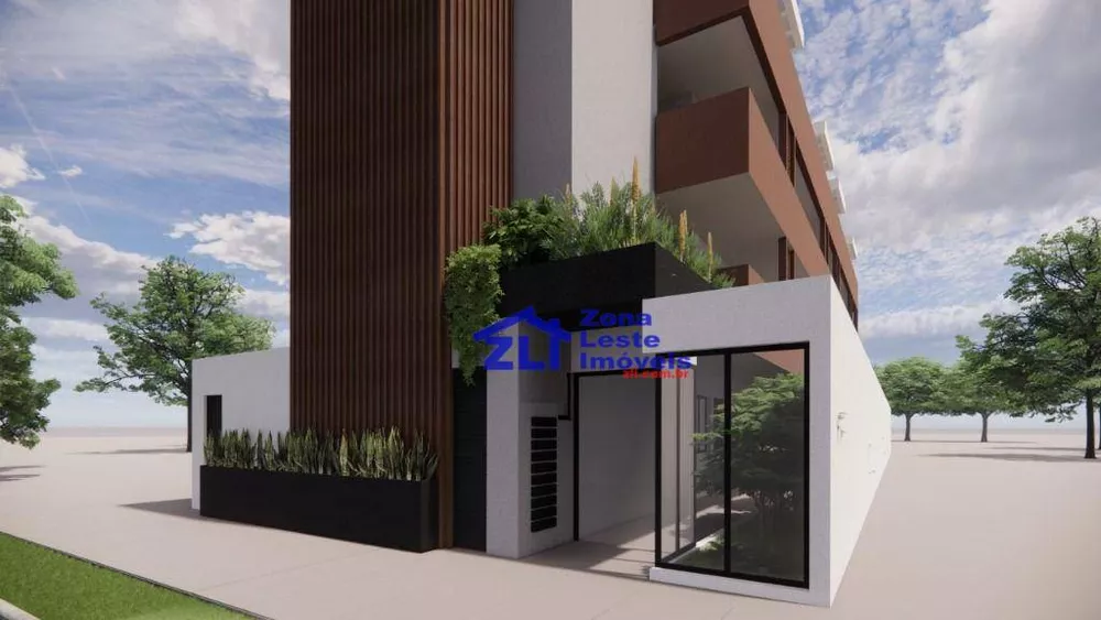 Apartamento, 2 quartos, 34 m² - Foto 2