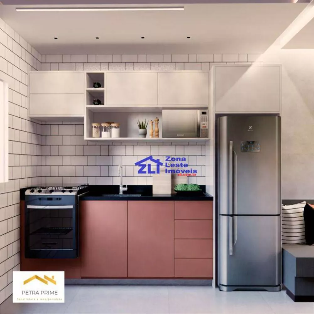 Apartamento, 2 quartos, 34 m² - Foto 7