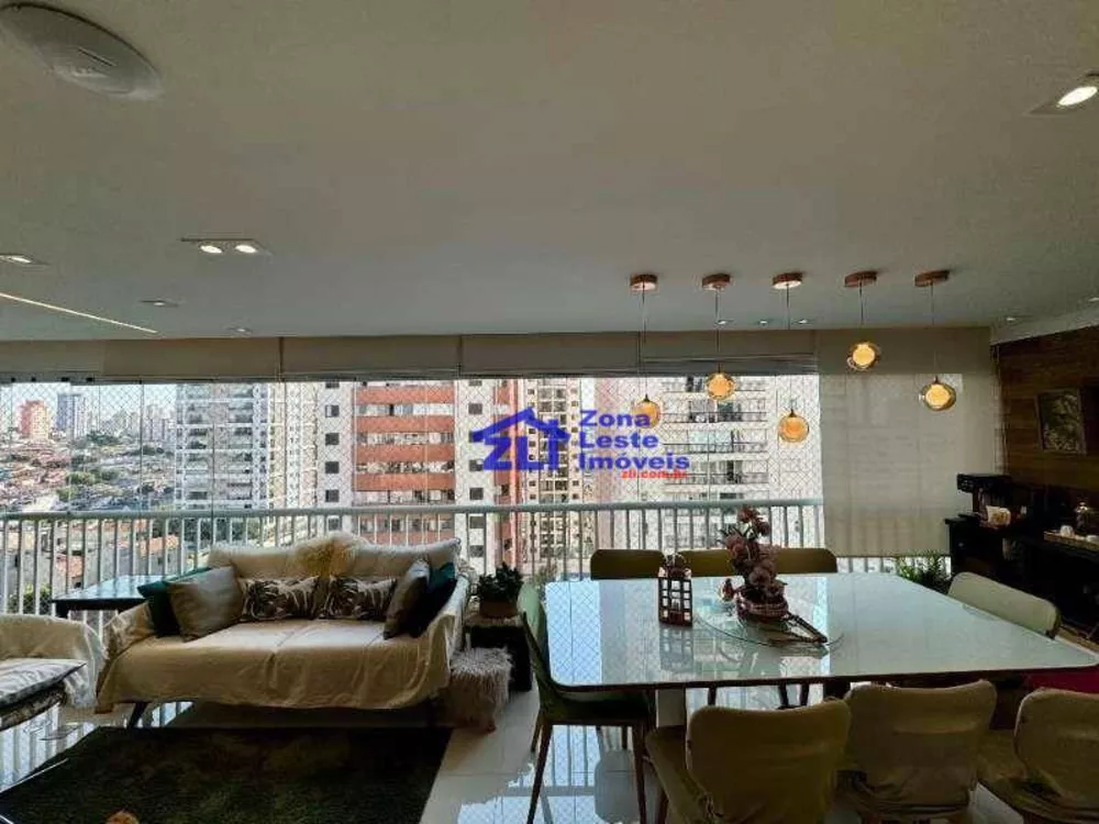 Apartamento, 3 quartos, 137 m² - Foto 2