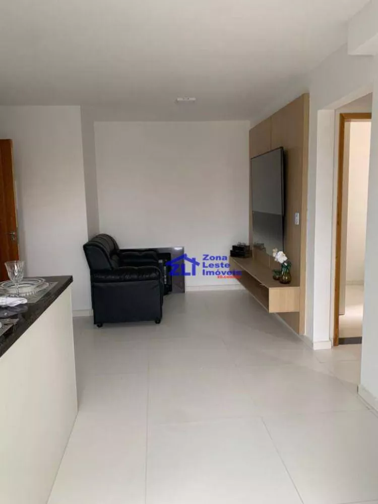 Apartamento, 2 quartos, 39 m² - Foto 3