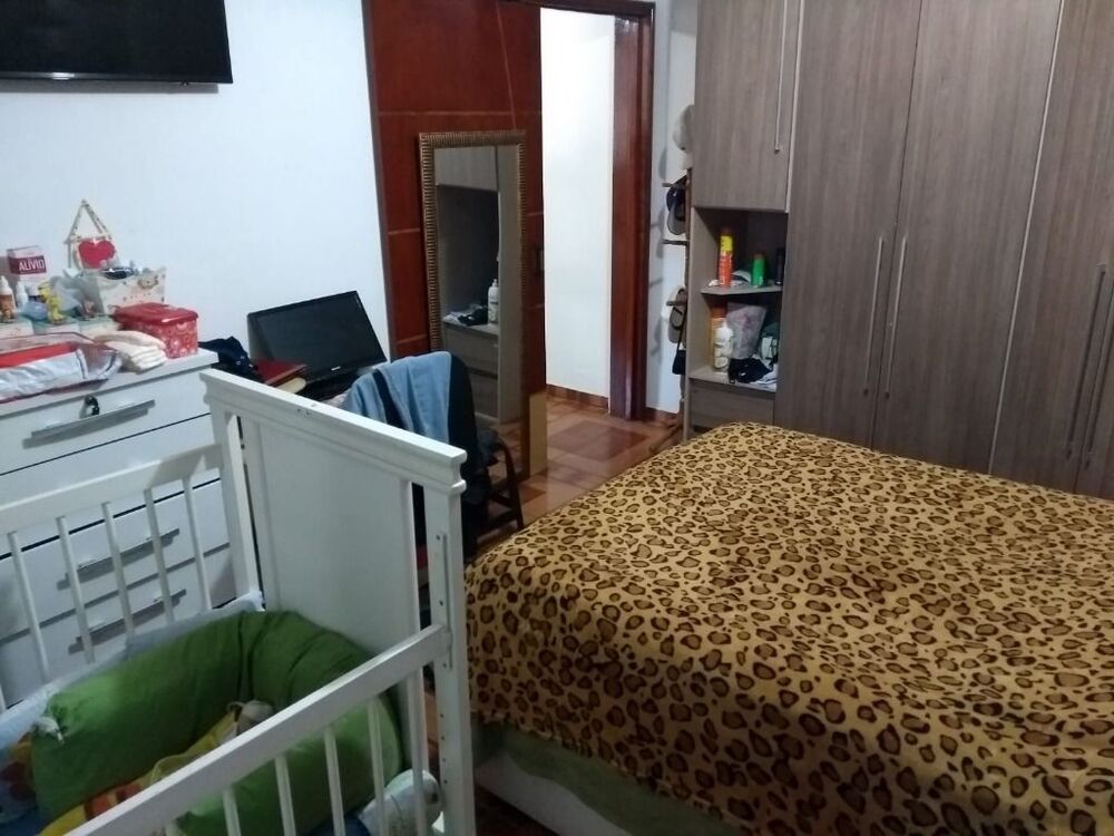 Sobrado, 3 quartos, 160 m² - Foto 1