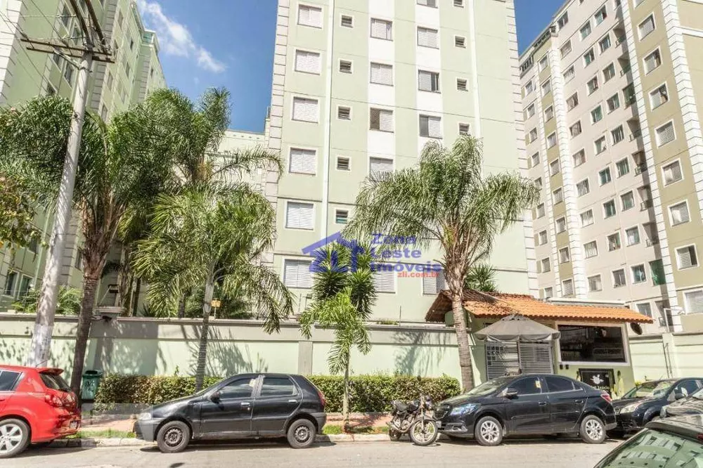 Apartamento, 2 quartos, 88 m² - Foto 2