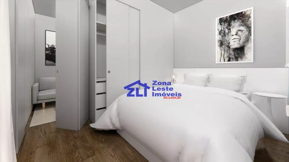 Kitnet-Studio, 28 m² - Foto 12