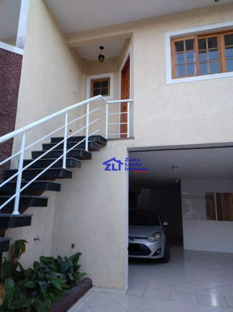 Sobrado, 3 quartos, 150 m² - Foto 1