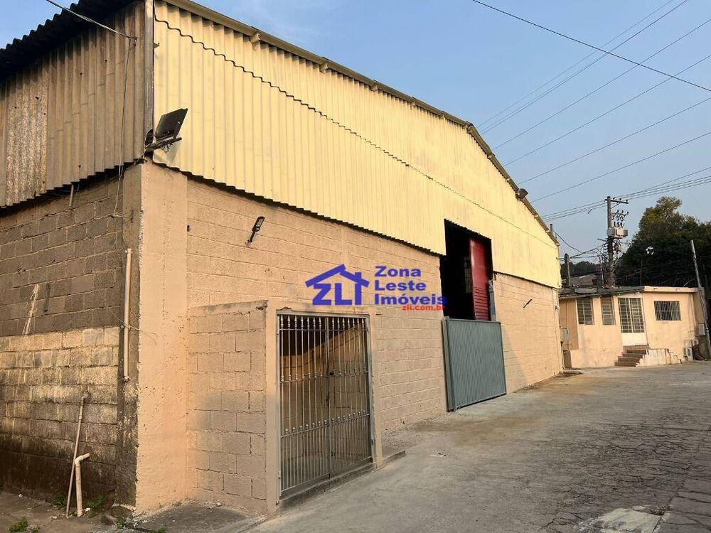 Depósito-Galpão, 405 m² - Foto 1