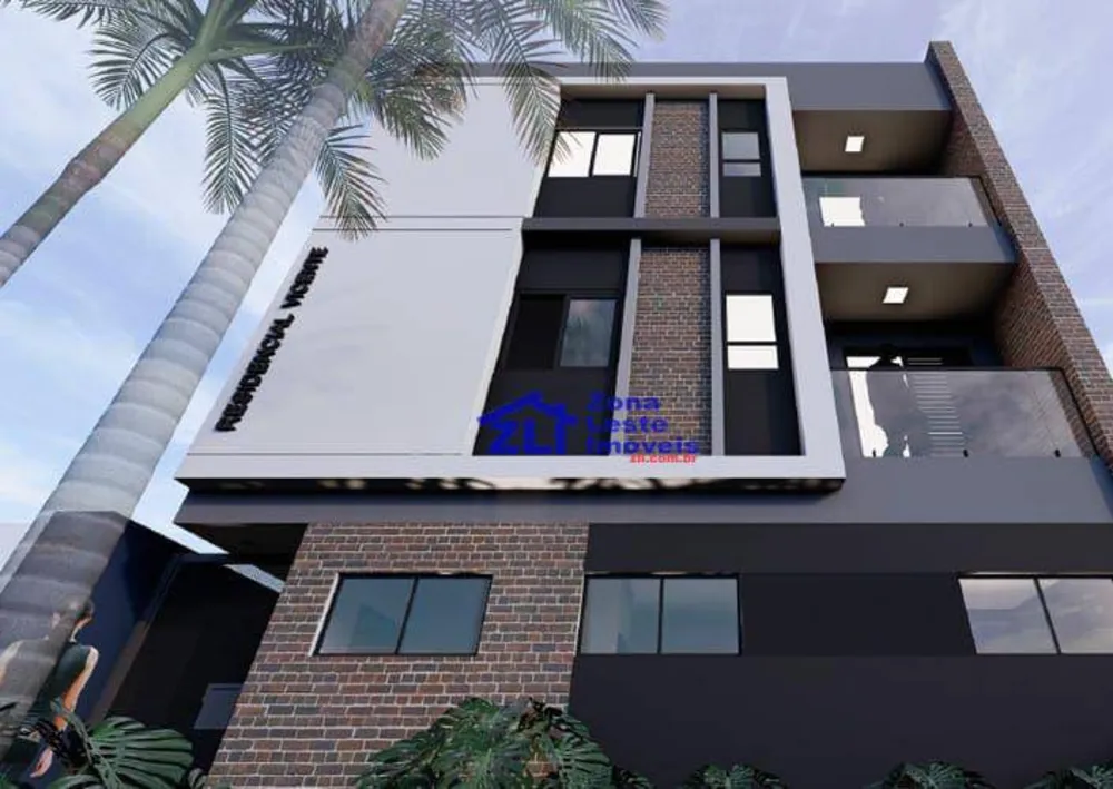 Apartamento, 2 quartos, 33 m² - Foto 1