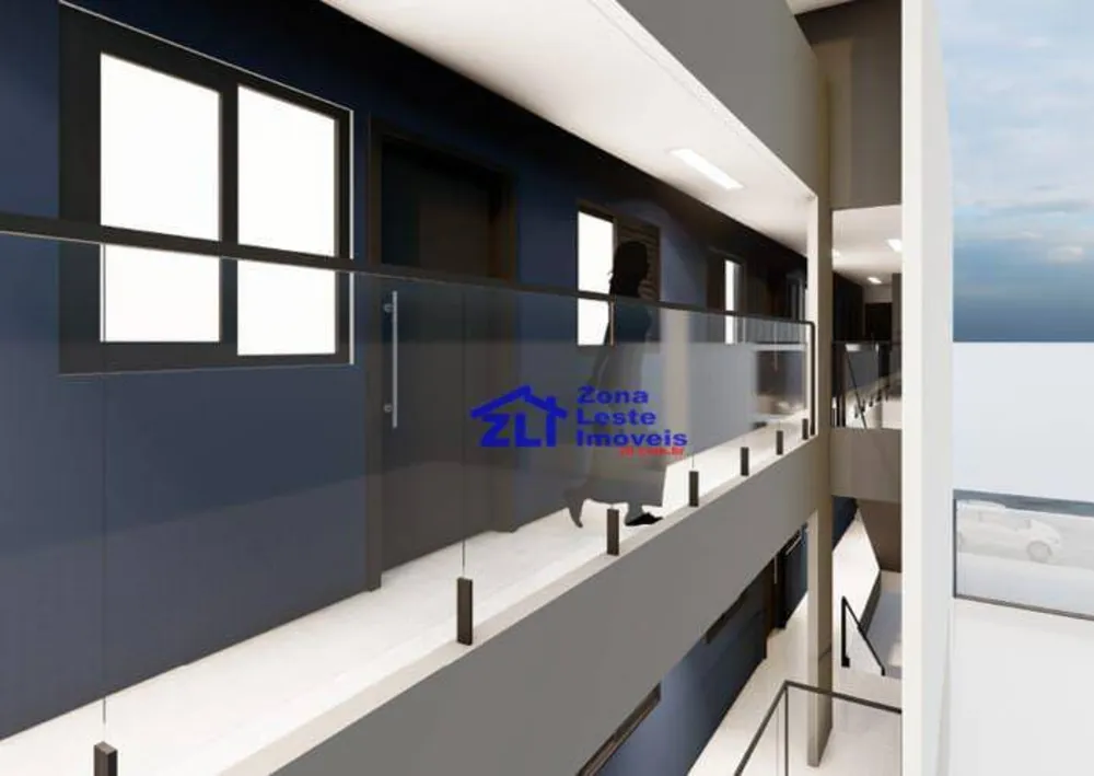 Apartamento, 2 quartos, 33 m² - Foto 3