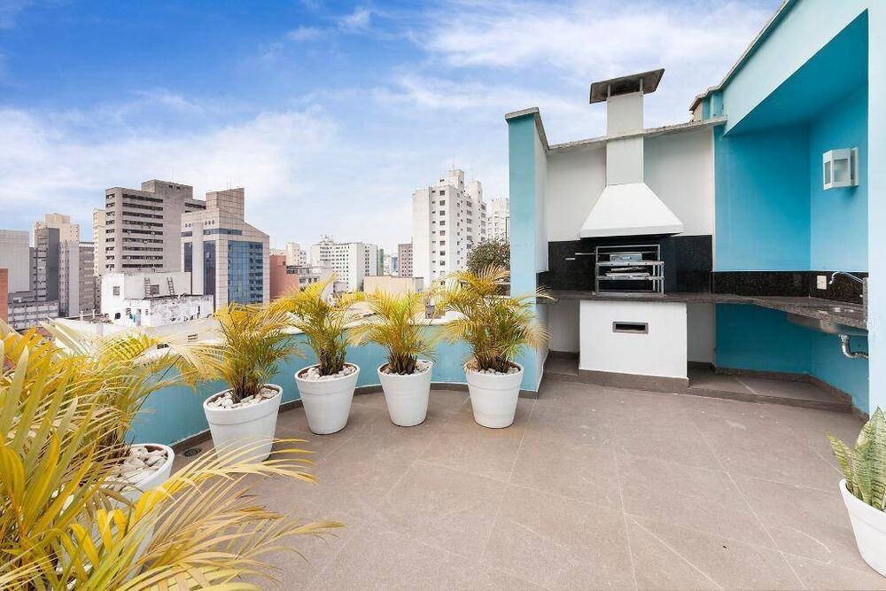 Cobertura, 4 quartos, 426 m² - Foto 2