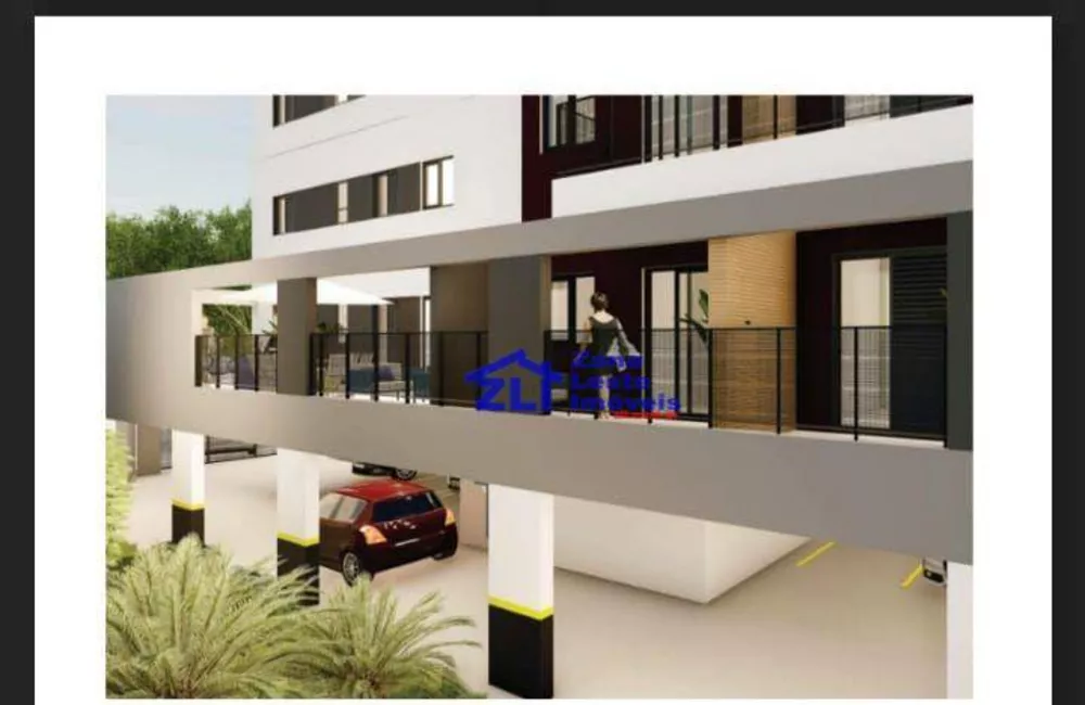 Apartamento, 1 quarto, 41 m² - Foto 8