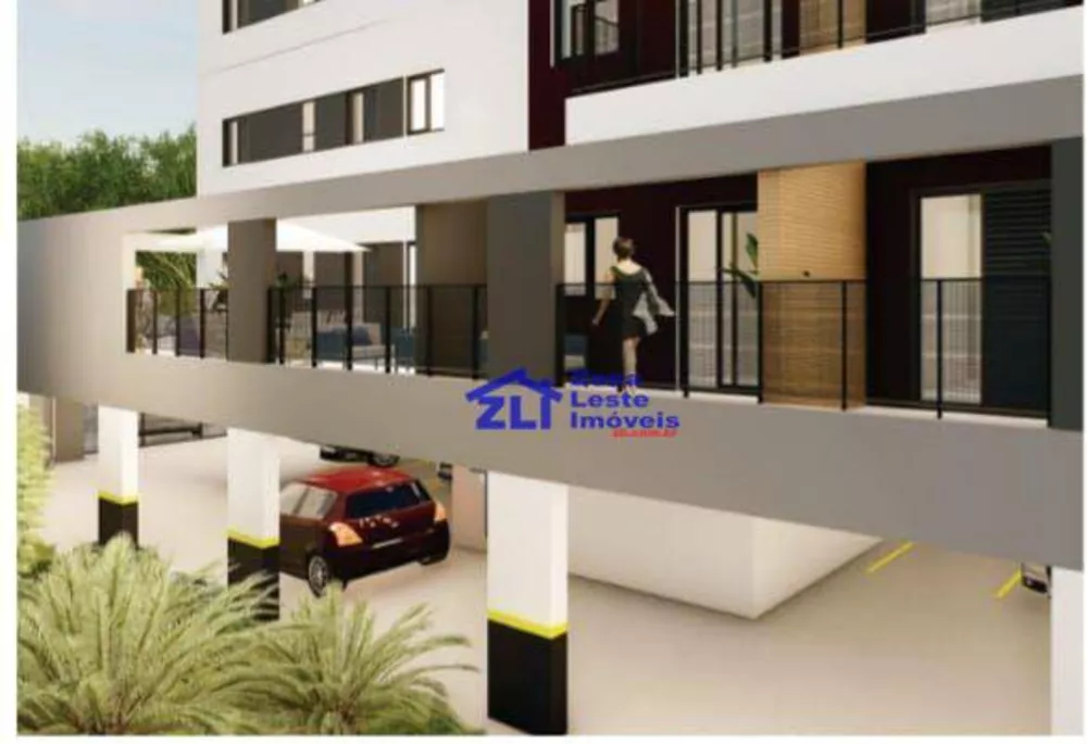 Apartamento, 1 quarto, 41 m² - Foto 1