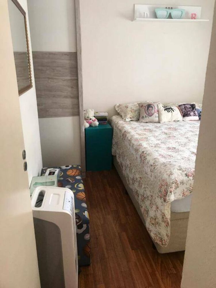 Apartamento, 2 quartos, 52 m² - Foto 9