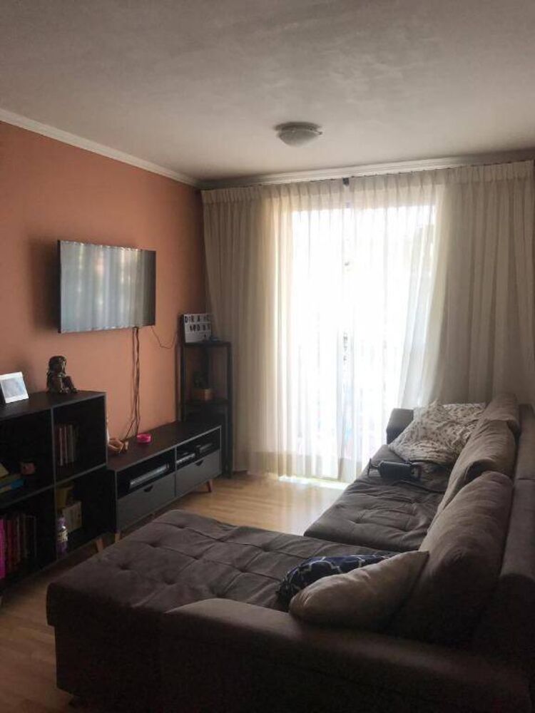 Apartamento, 2 quartos, 52 m² - Foto 1