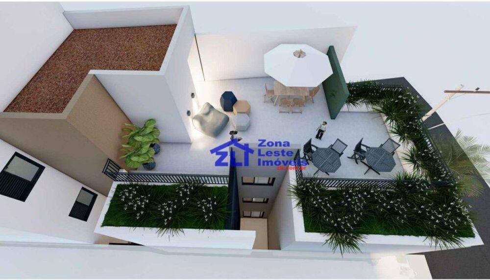 Apartamento, 1 quarto, 30 m² - Foto 6