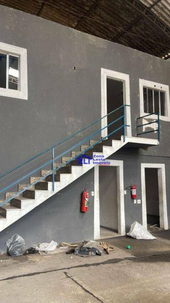 Depósito-Galpão, 1000 m² - Foto 1