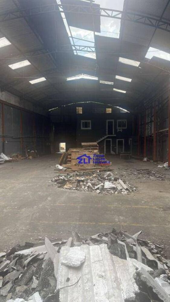 Depósito-Galpão, 1000 m² - Foto 2