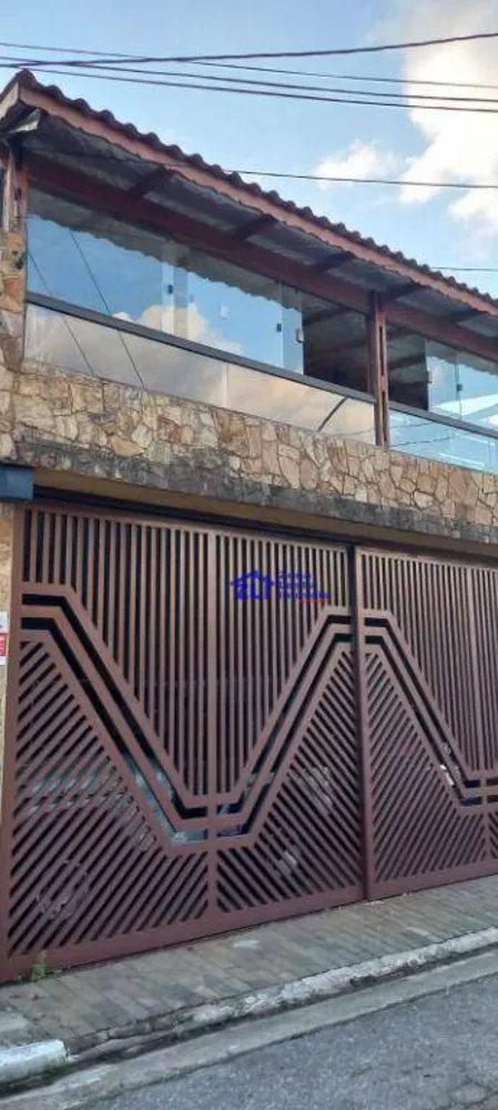 Sobrado, 3 quartos, 400 m² - Foto 4