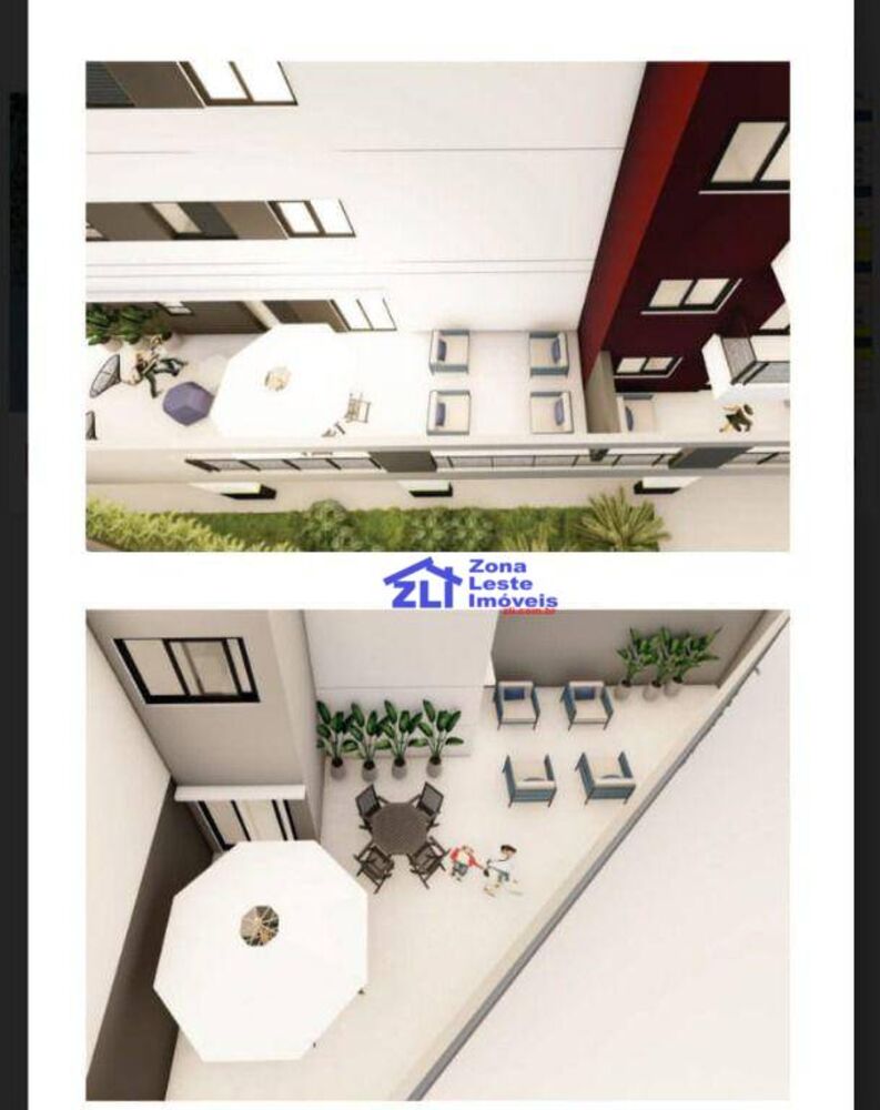 Apartamento, 2 quartos, 50 m² - Foto 2