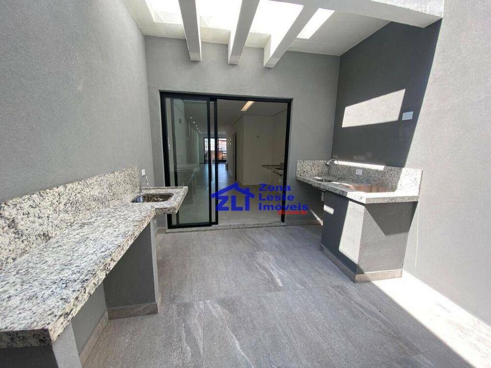 Sobrado, 3 quartos, 135 m² - Foto 1