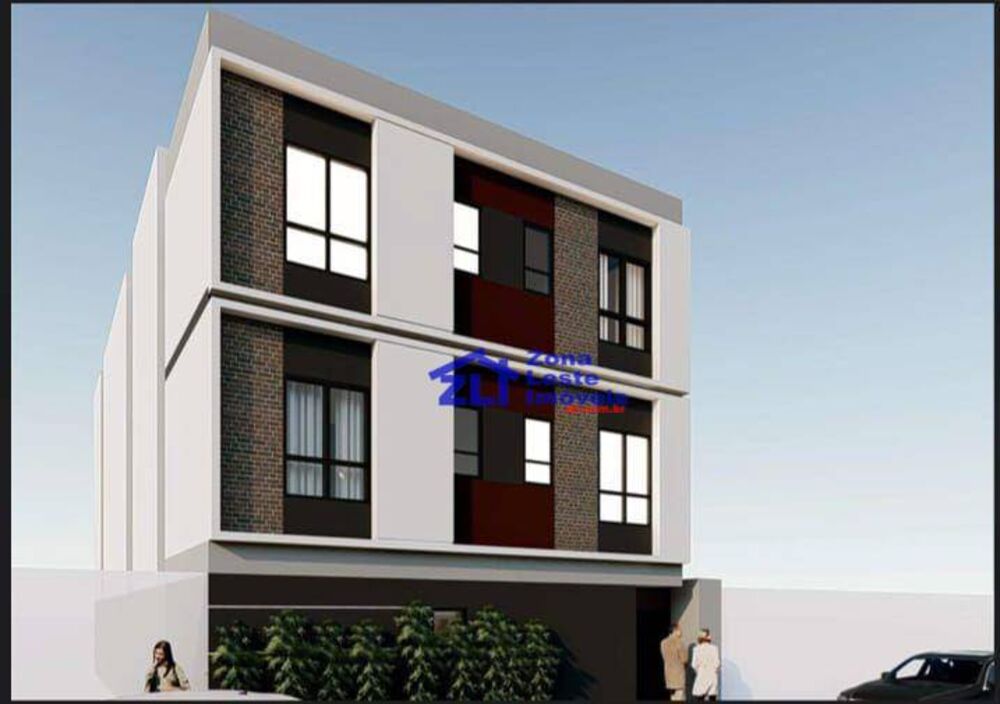 Apartamento, 2 quartos, 33 m² - Foto 3