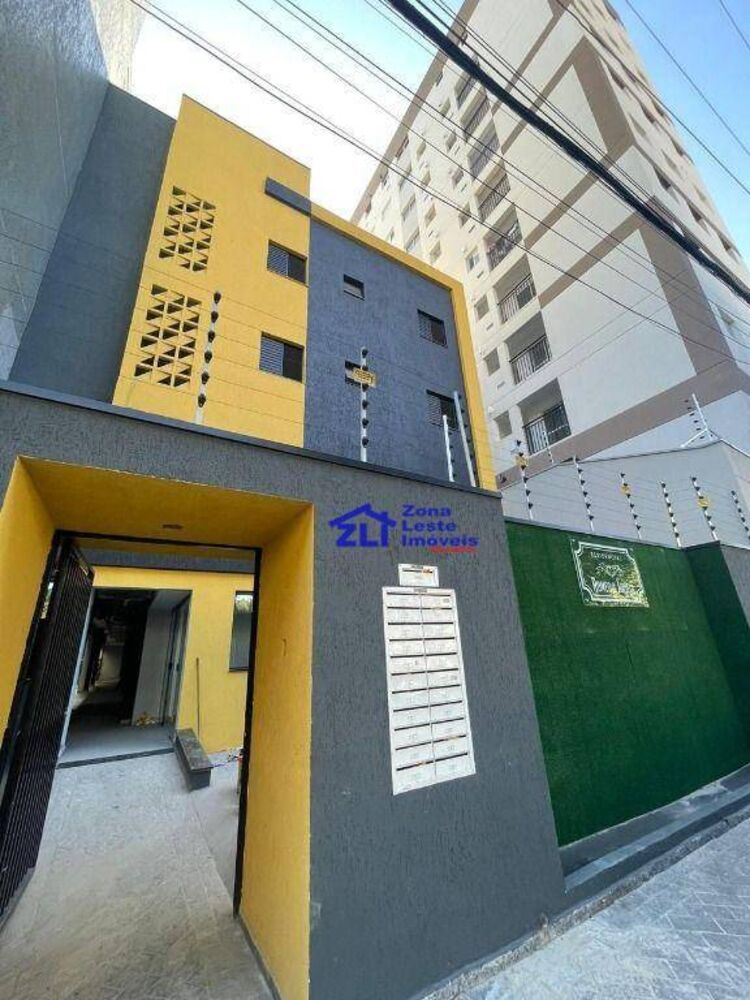 Apartamento, 2 quartos, 36 m² - Foto 7