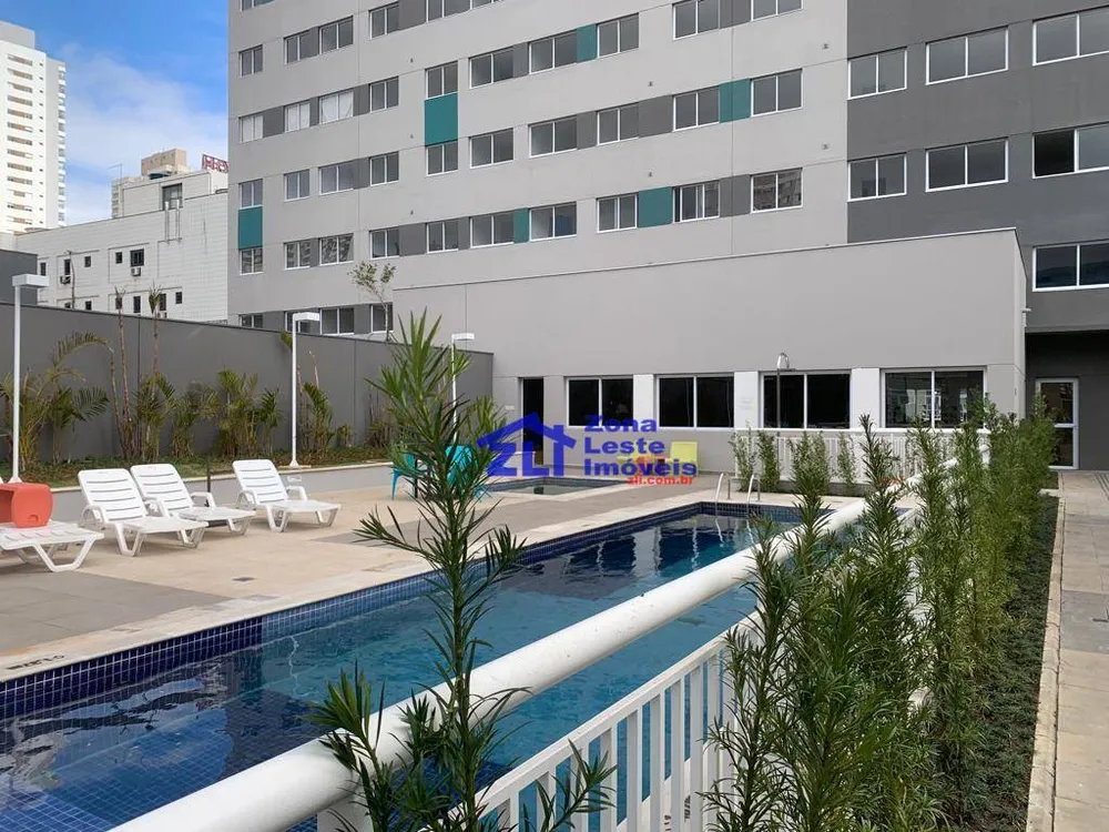 Apartamento, 2 quartos, 37 m² - Foto 1