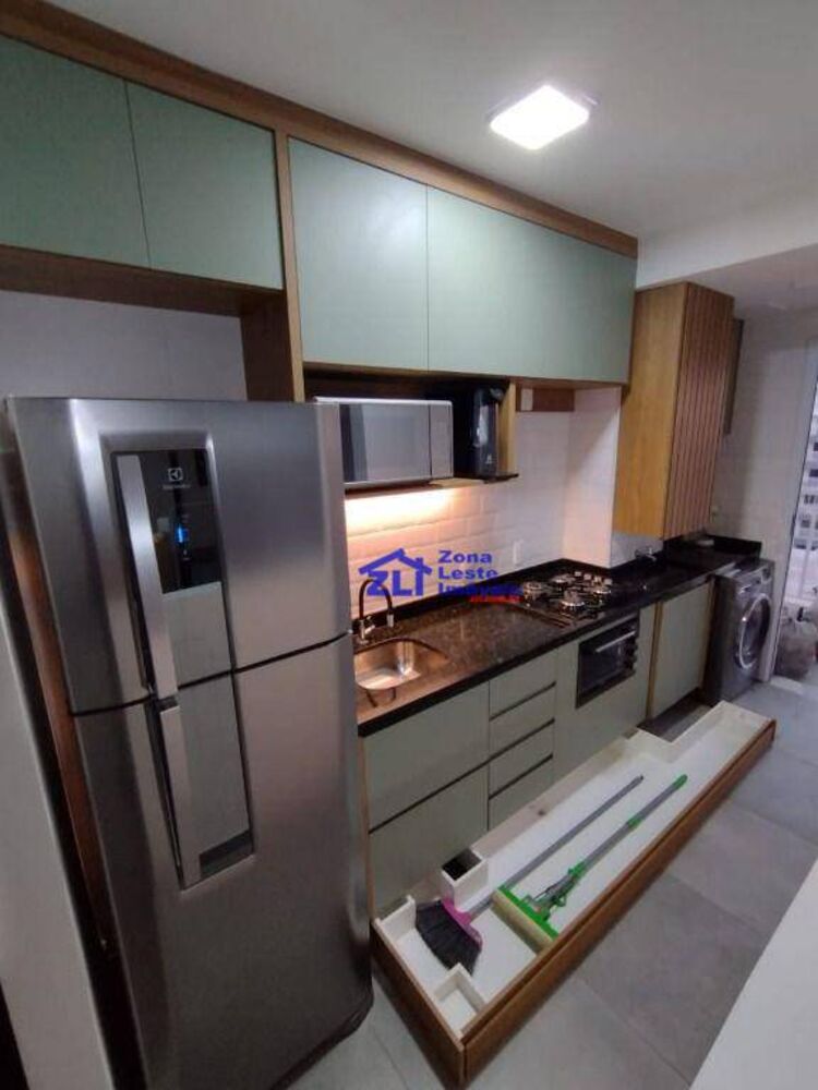 Apartamento, 2 quartos, 55 m² - Foto 2