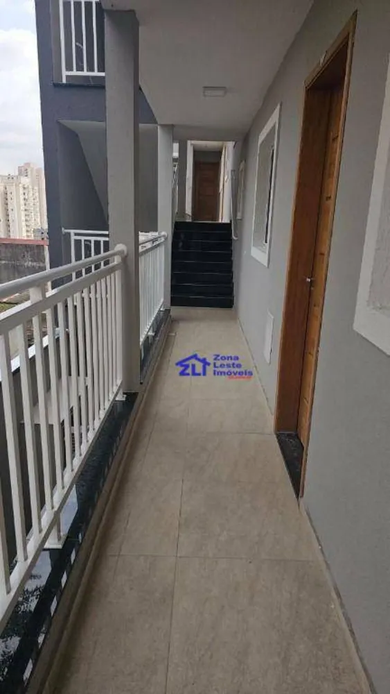 Apartamento, 2 quartos, 40 m² - Foto 2