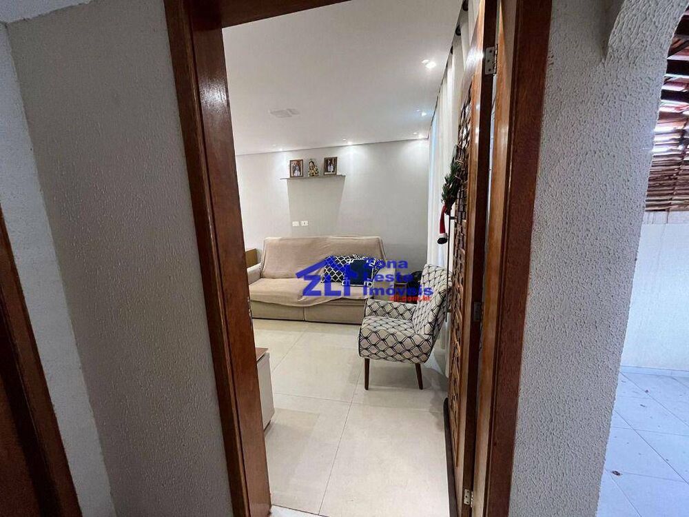Sobrado, 5 quartos, 198 m² - Foto 2