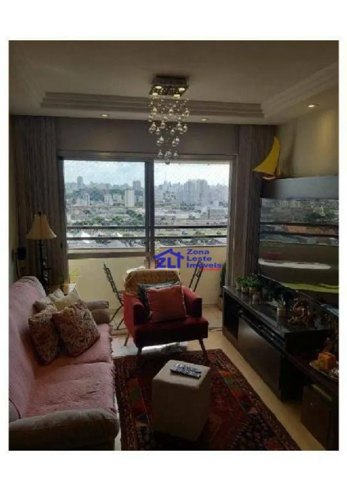 Apartamento, 2 quartos, 60 m² - Foto 2
