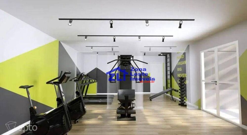Apartamento, 1 quarto, 17 m² - Foto 2