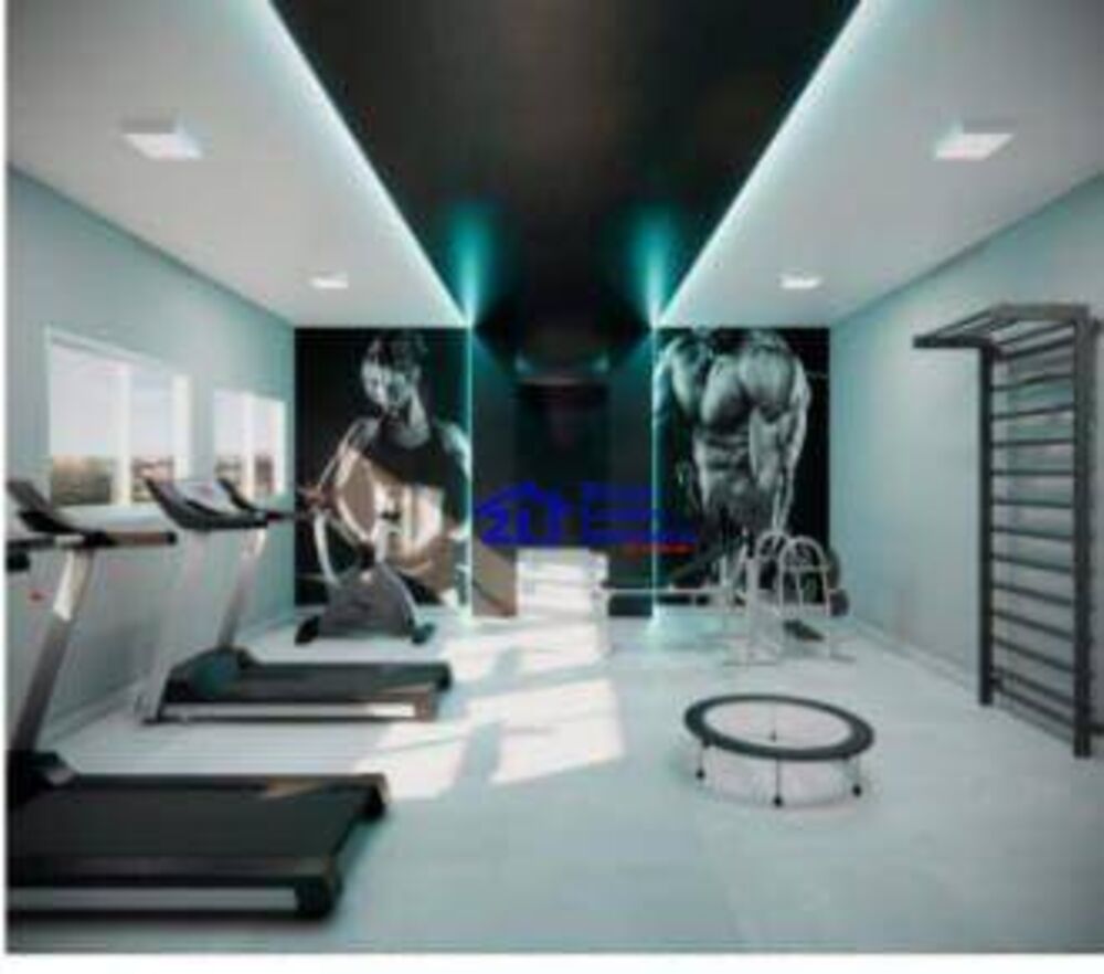 Apartamento, 2 quartos, 36 m² - Foto 3