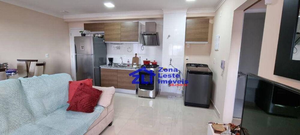 Apartamento, 2 quartos, 40 m² - Foto 8