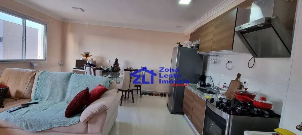 Apartamento, 2 quartos, 40 m² - Foto 1
